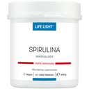 Life Light Spirulina - 1.000 Tabletten