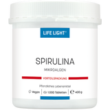 Life Light Spirulina