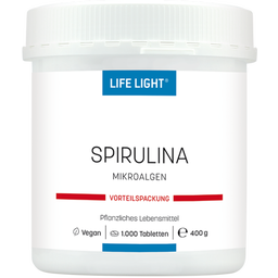 Life Light Spirulina - 1.000 Tabletten