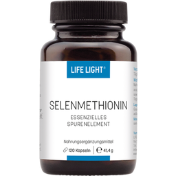Life Light Selenmethionin 100 mcg - 120 Kapseln