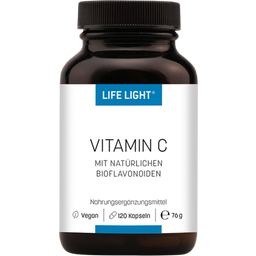 Life Light Vitamin C - 120 Kapseln