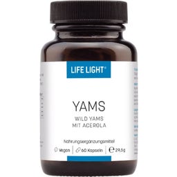 Life Light Yams - 60 Kapseln