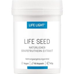 Life Seed Grapefruitkern Extrakt - 90 Kapseln