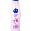 Nivea Hairmilk Shine Glanz Shampoo - 250 ml