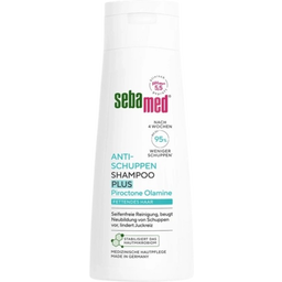sebamed Antischuppen Shampoo Plus - 200 ml