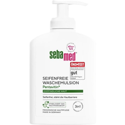 sebamed Seifenfreie Waschemulsion Pentavitin® - 200 ml