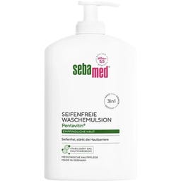 sebamed Seifenfreie Waschemulsion Pentavitin® - 400 ml