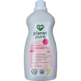 Planet Pure Feines & Wolle Waschmittel Rose