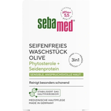 sebamed Seifenfreies Waschstück Olive