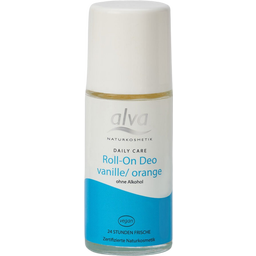 alva Roll-on-Deo Vanille / Orange - 50 ml