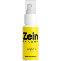 ZeinPharma® Vitamin C Natural Family Sirup - 80 mg - 50 ml