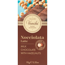 Vollmilchschokolade mit ganzen Haselnüssen, 95 g