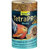 Tetra Pro Menu