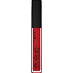 SANTE Naturkosmetik Intense Color Gloss - 06 Daring Red