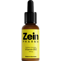 ZeinPharma® Vitamin B12 Tropfen 200 µg - 50 ml