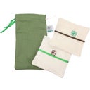 Miss TRUCCO Double-Face Reinigungspad Sensible Haut - 1 Stk