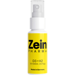 ZeinPharma® Vitamin D3 + K2 Spray - 25 ml