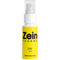 ZeinPharma® Zink Plus Spray 5 mg - 25 ml