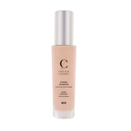 Couleur Caramel Hydra Jeunesse Flüssige Foundation - 21 Porcelain