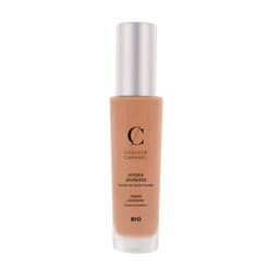 Couleur Caramel Hydra Jeunesse Flüssige Foundation - 25 Ash Blond