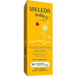 Weleda Calendula Wind & Wetter Balsam - 30 ml