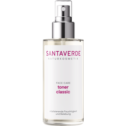 Santaverde FACE CARE toner classic - 100 ml