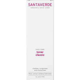 Santaverde FACE CARE toner classic - 100 ml