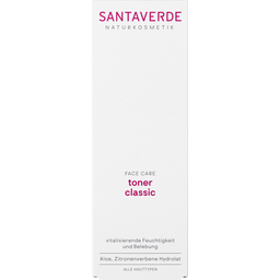 Santaverde FACE CARE toner classic - 100 ml