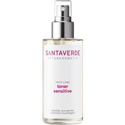 Santaverde FACE CARE toner sensitive - 100 ml