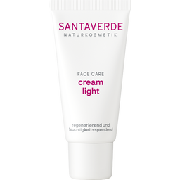 Santaverde FACE CARE cream light - 30 ml