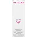 Santaverde FACE CARE cream light - 30 ml