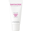 FACE CARE cream light fragrance-free, 30 ml