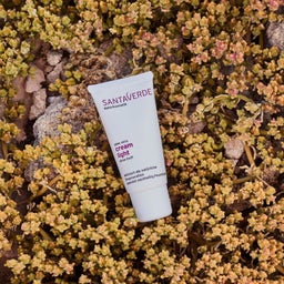 Santaverde FACE CARE cream light fragrance-free - 30 ml