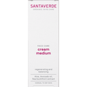 Santaverde FACE CARE cream medium - 30 ml