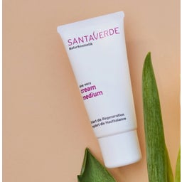 Santaverde FACE CARE cream medium - 30 ml