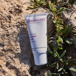 Santaverde FACE CARE cream rich fragrance-free - 30 ml