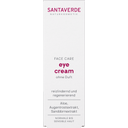 Santaverde FACE CARE eye cream fragrance-free - 10 ml