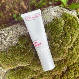 Santaverde FACE CARE eye cream fragrance-free - 10 ml