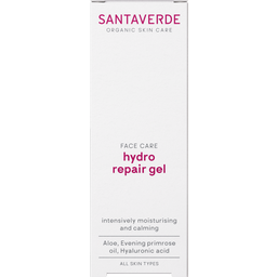 Santaverde FACE CARE hydro repair gel - 30 ml