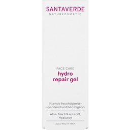Santaverde FACE CARE hydro repair gel - 30 ml