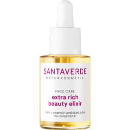 Santaverde FACE CARE extra rich beauty elixir - 30 ml