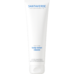 Santaverde BODY CARE body lotion classic - 150 ml