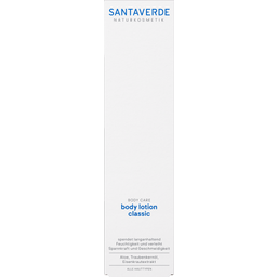 Santaverde BODY CARE body lotion classic - 150 ml