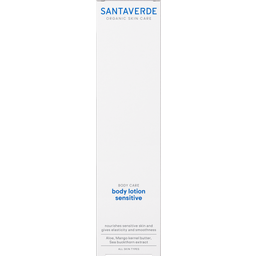 Santaverde BODY CARE body lotion sensitive - 150 ml