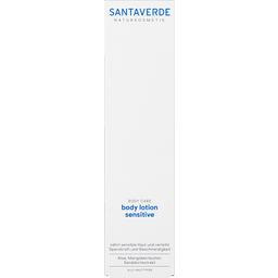 Santaverde BODY CARE body lotion sensitive - 150 ml