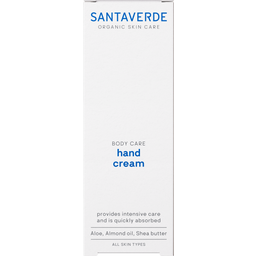 Santaverde BODY CARE hand cream - 50 ml