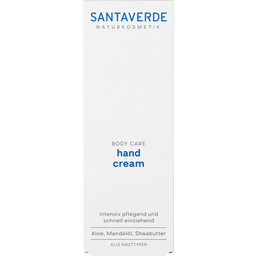 Santaverde BODY CARE hand cream - 50 ml