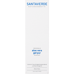 ORIGINALS aloe vera gel pur fragrance-free - 100 ml