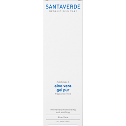 ORIGINALS aloe vera gel pur fragrance-free - 100 ml