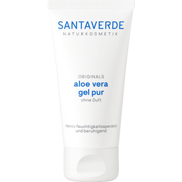 ORIGINALS aloe vera gel pur fragrance-free - 50 ml